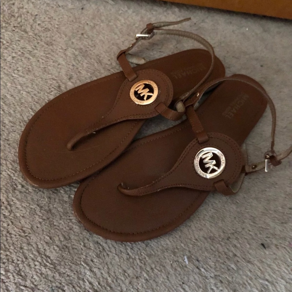 MK sandals